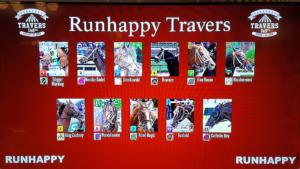 2 Travers Sign