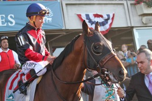 BS 2014 Race 11 Joel Rosario Tonalist
