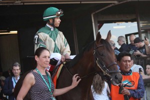 BS 2014 Race 11 Jose Ortiz