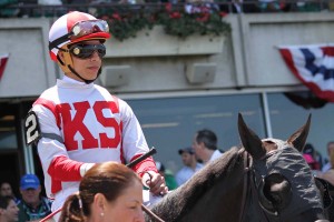 BS 2014 Race  5 Jose Ortiz 