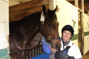 Turfway Asserting Bear