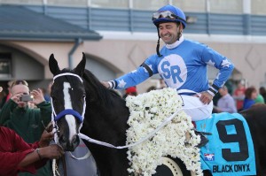 Turfway Black Onyx 2013