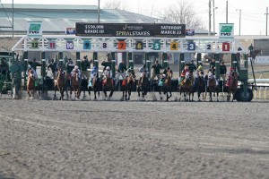 Turfway Gate