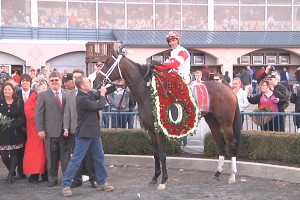 Turfway WeMissArtie WinnerCircle